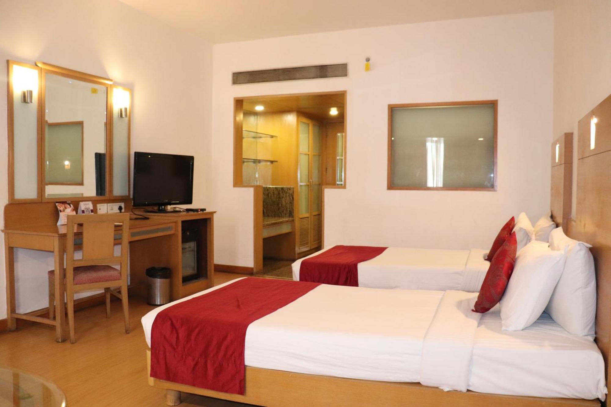 Vits Aurangabad Hotel Luaran gambar