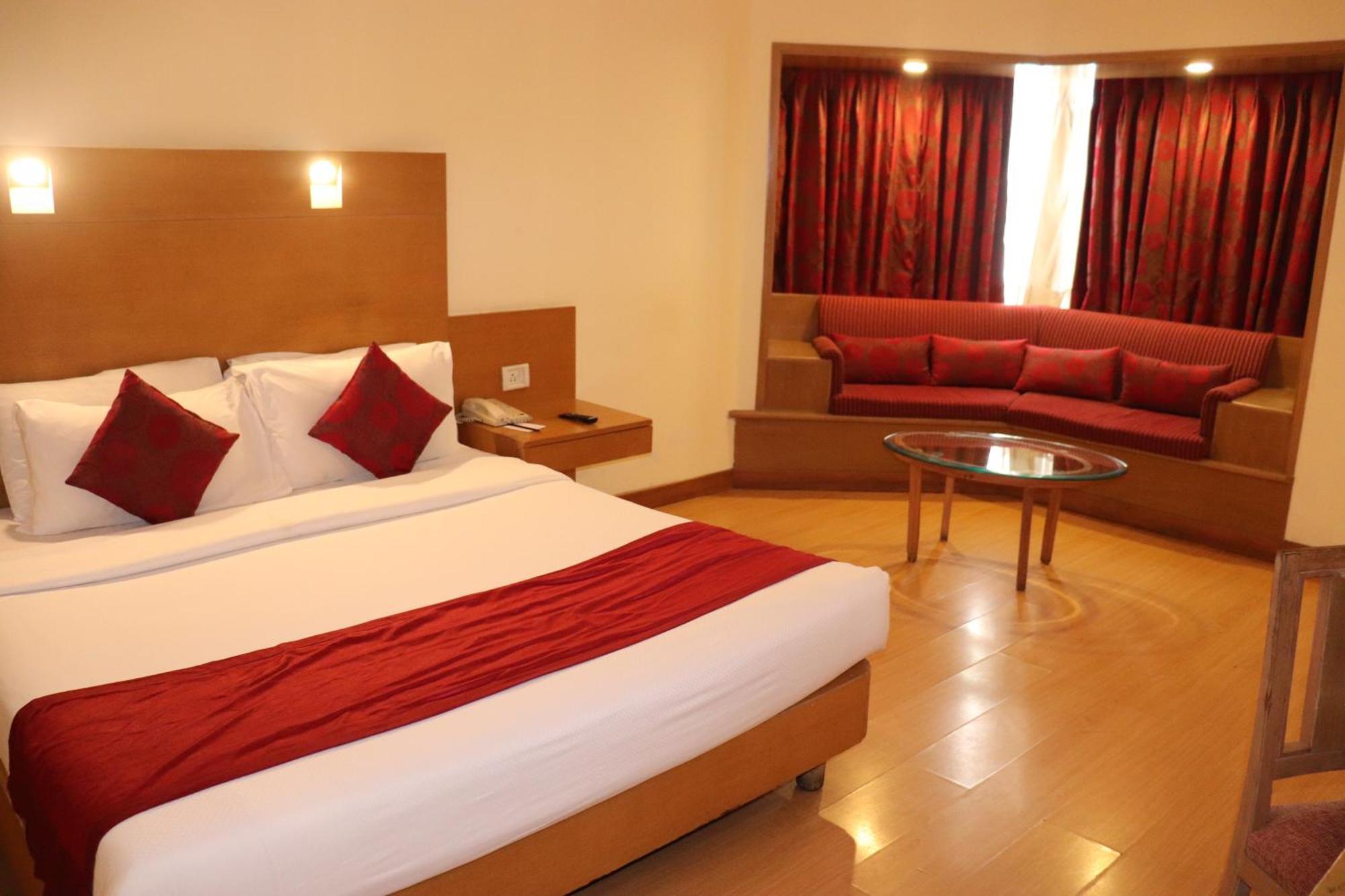Vits Aurangabad Hotel Luaran gambar