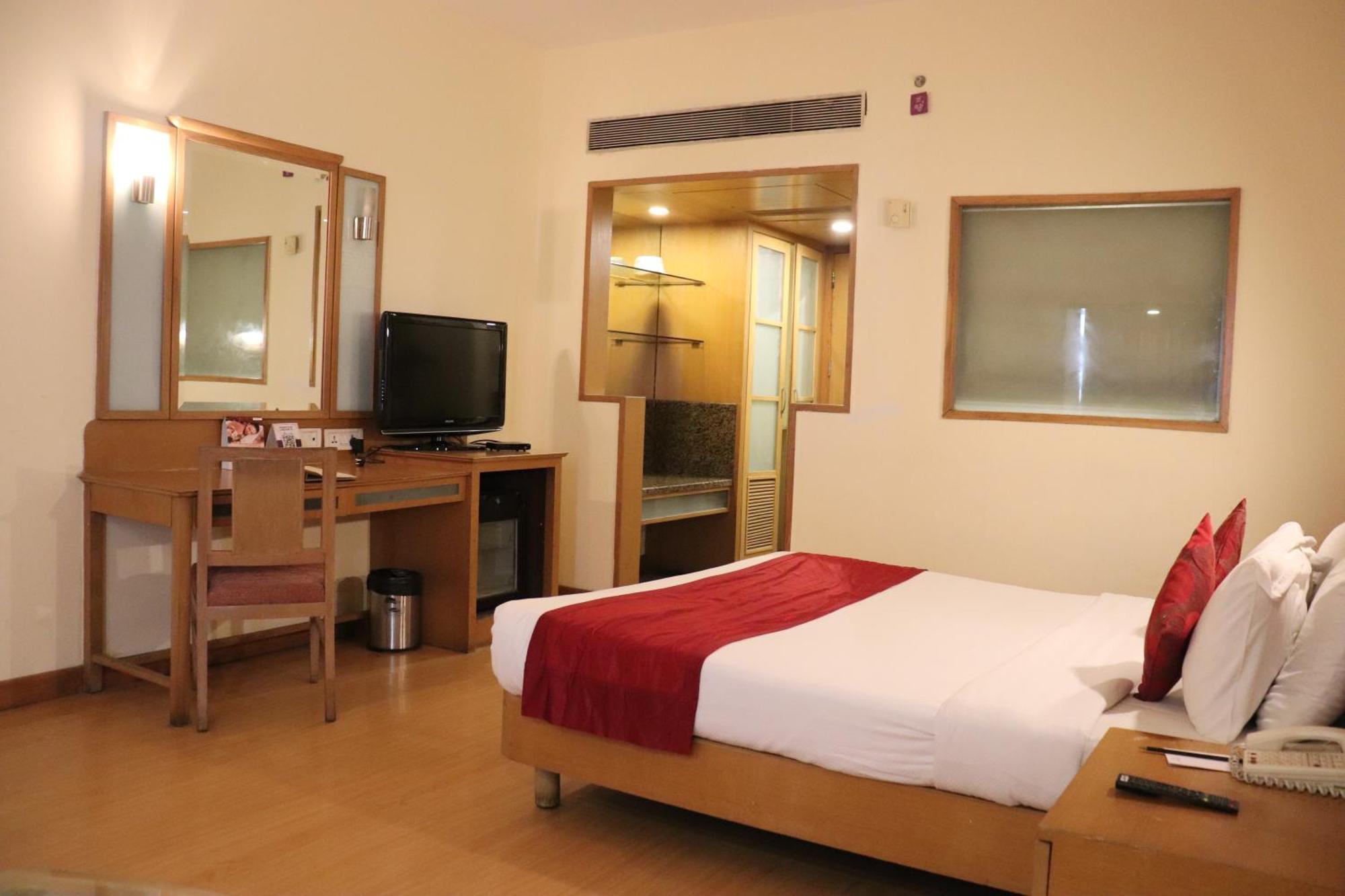 Vits Aurangabad Hotel Luaran gambar