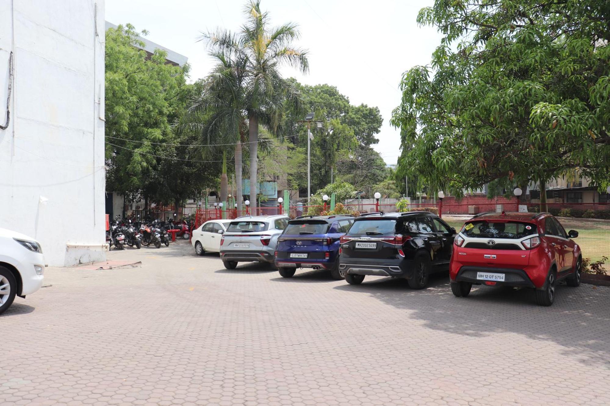 Vits Aurangabad Hotel Luaran gambar