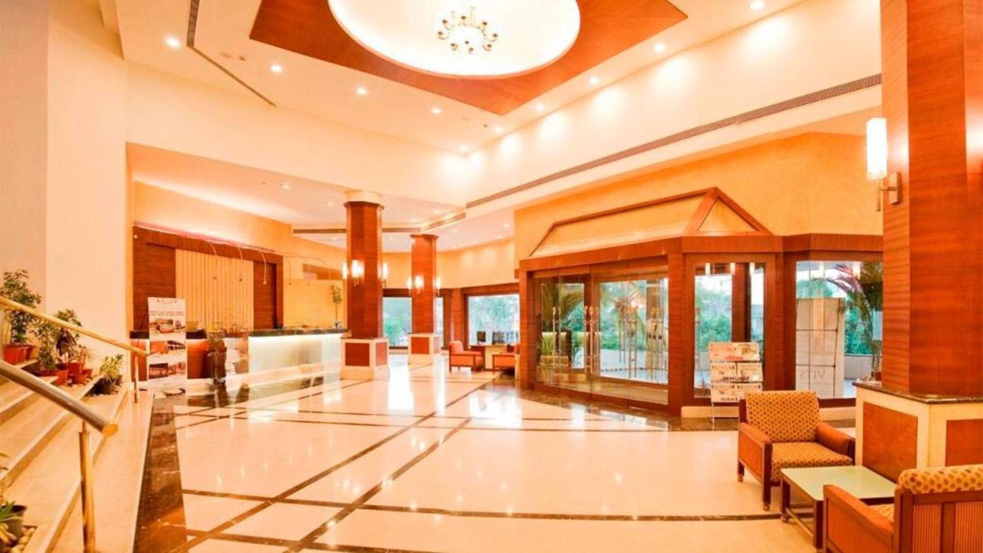 Vits Aurangabad Hotel Luaran gambar