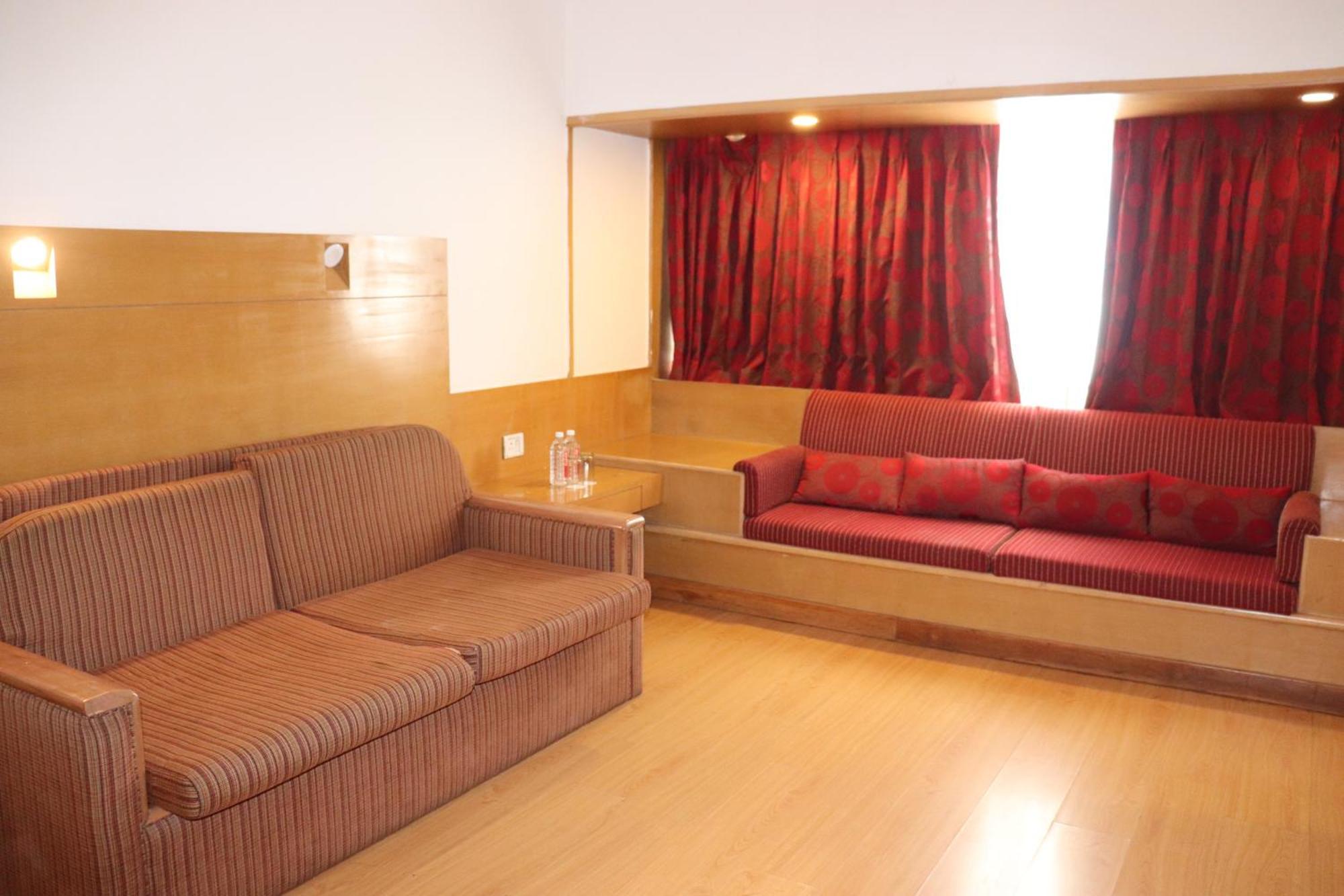 Vits Aurangabad Hotel Luaran gambar