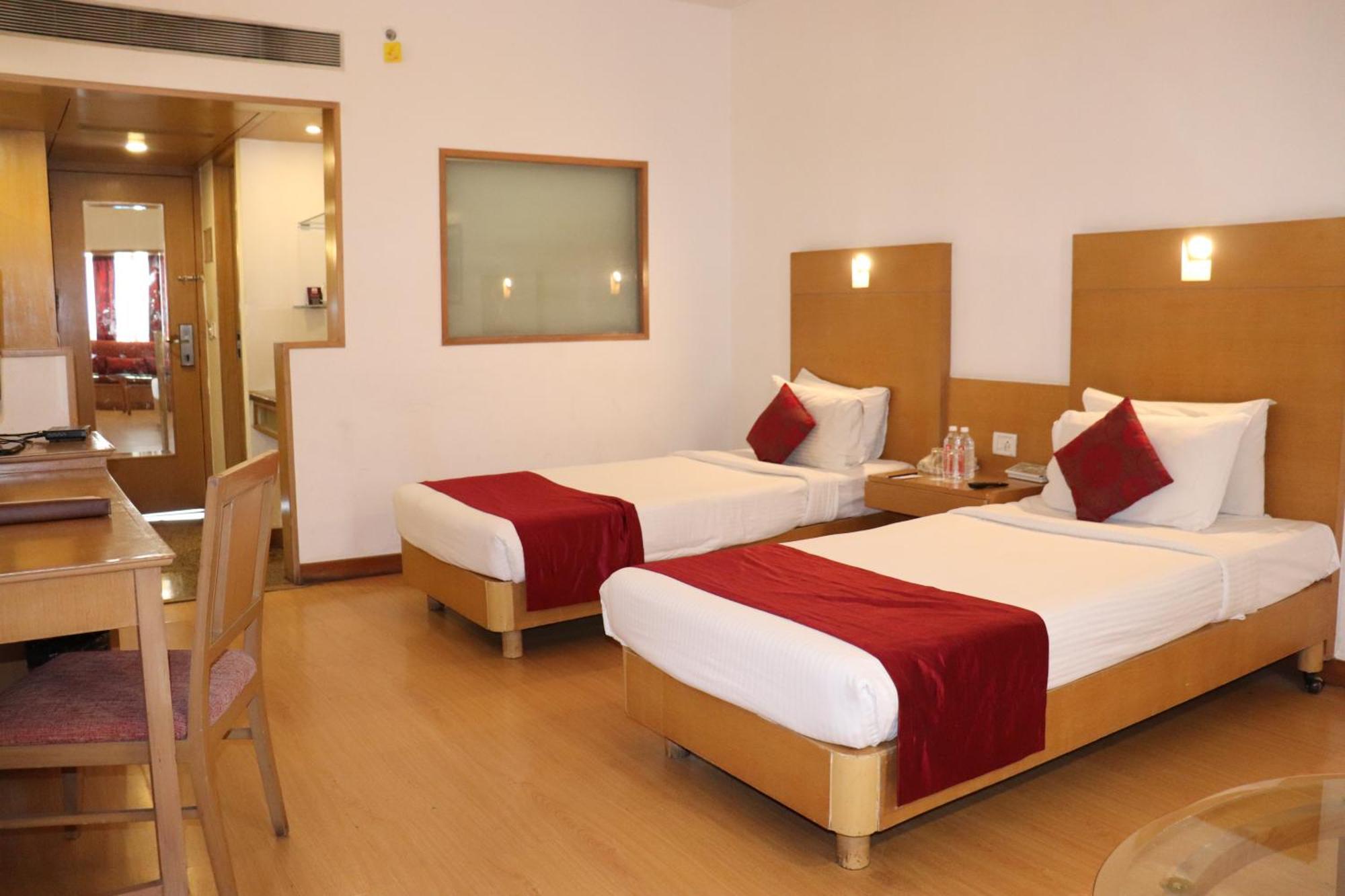 Vits Aurangabad Hotel Luaran gambar