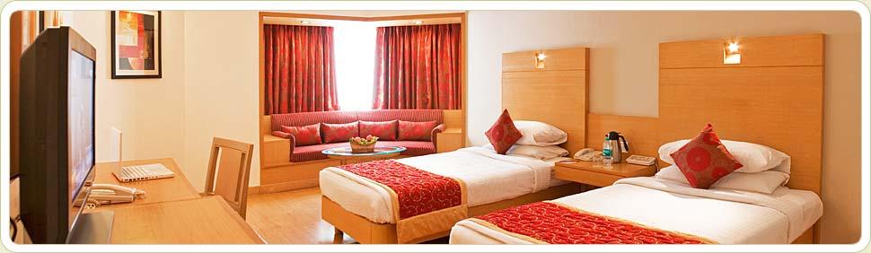 Vits Aurangabad Hotel Luaran gambar