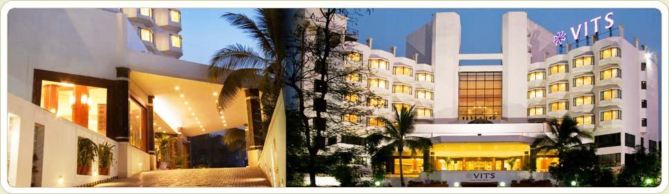 Vits Aurangabad Hotel Luaran gambar