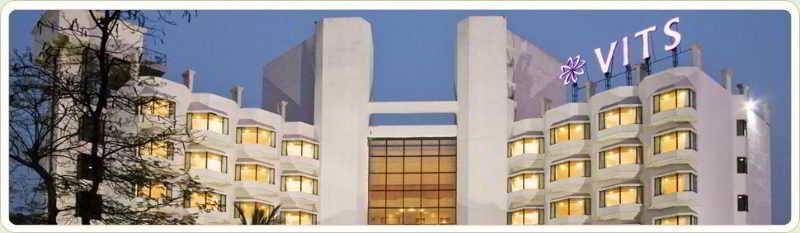 Vits Aurangabad Hotel Luaran gambar