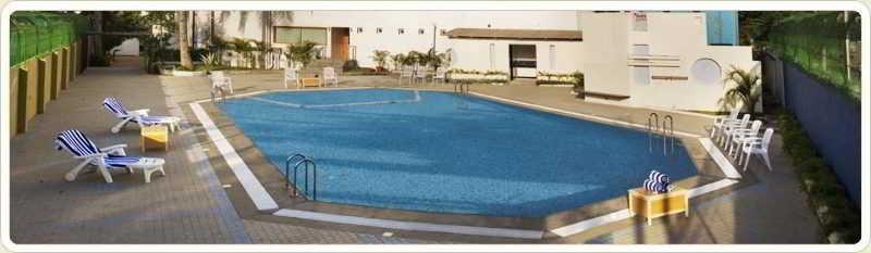 Vits Aurangabad Hotel Luaran gambar