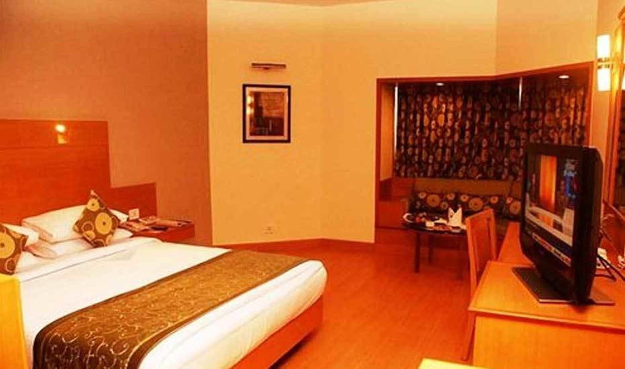 Vits Aurangabad Hotel Luaran gambar