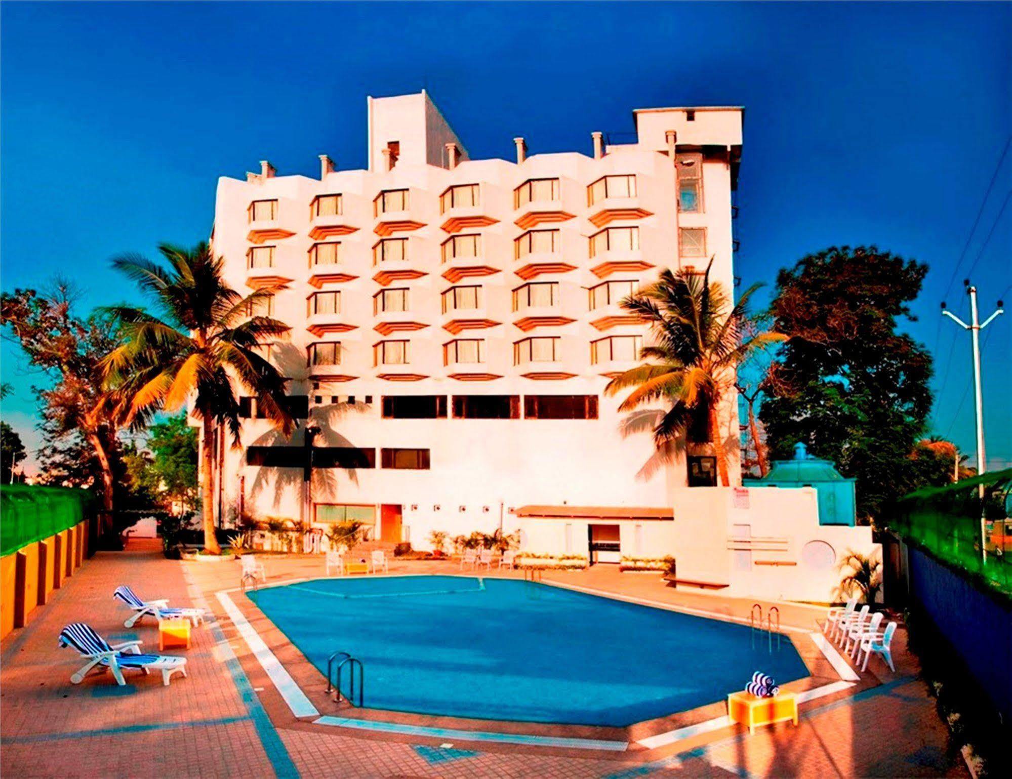 Vits Aurangabad Hotel Luaran gambar