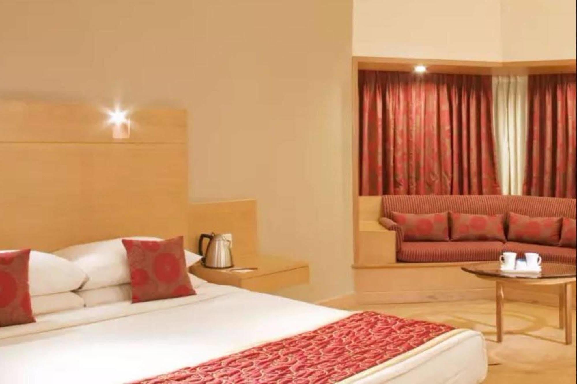 Vits Aurangabad Hotel Luaran gambar