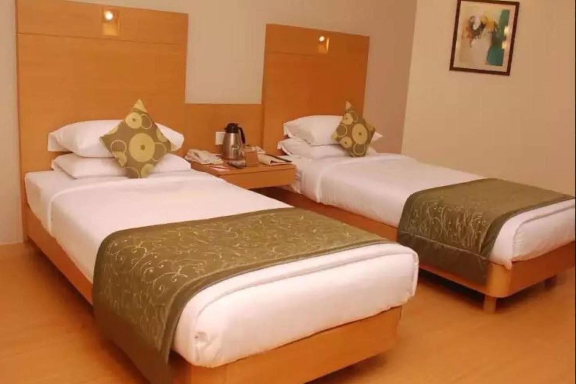 Vits Aurangabad Hotel Luaran gambar