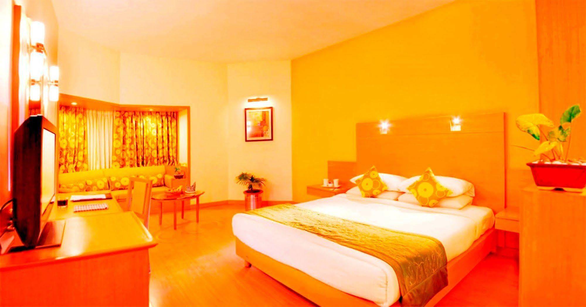 Vits Aurangabad Hotel Luaran gambar