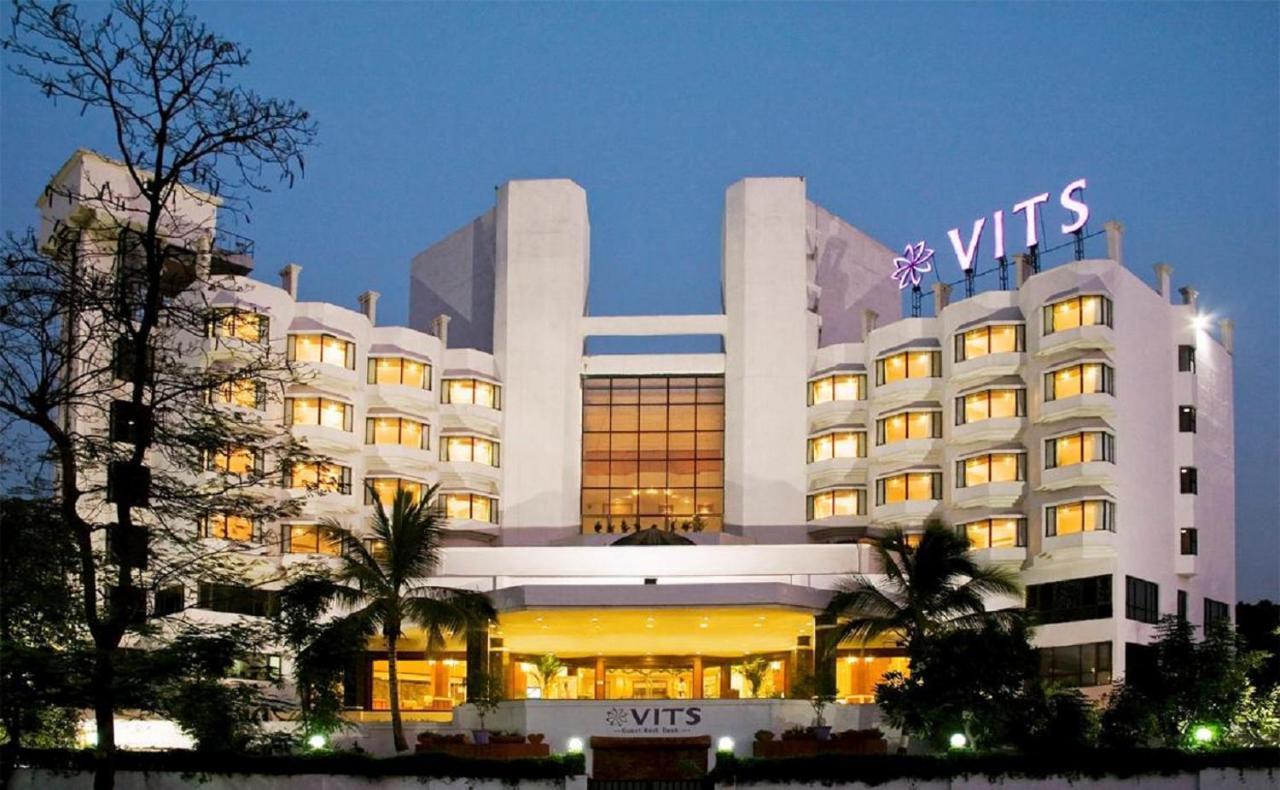 Vits Aurangabad Hotel Luaran gambar