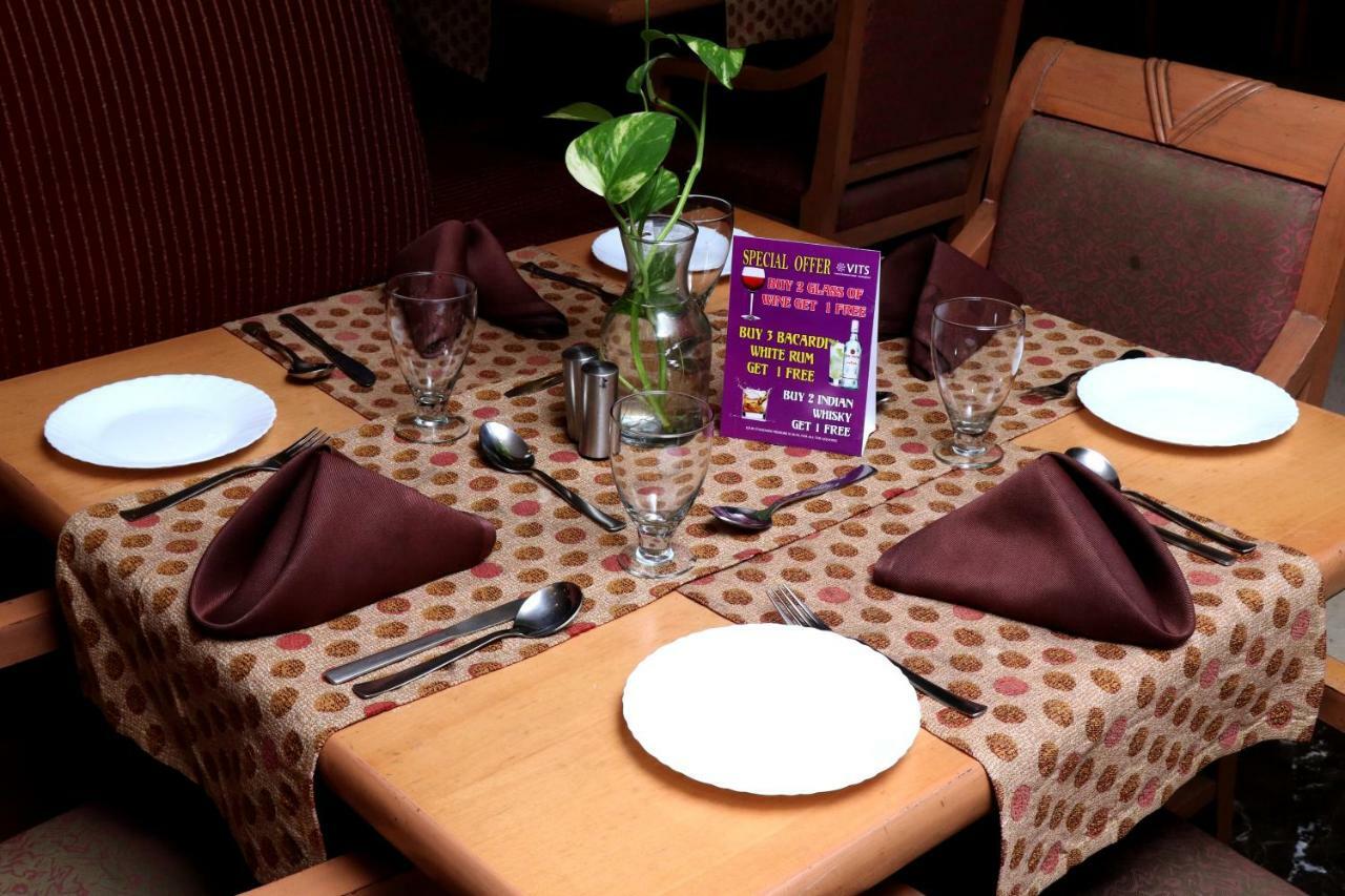 Vits Aurangabad Hotel Luaran gambar